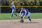 Softball vs Babson  Wheaton College Softball vs Babson College. - Photo by Keith Nordstrom : Wheaton, Softball, Babson, NEWMAC
